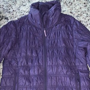 Under Armour Thin Puffer Coat